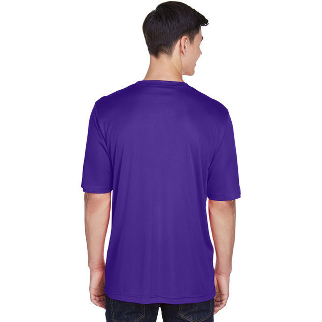 Mens Zone Performance T-Shirt - WHITE - XS(D0102H7NcZT)