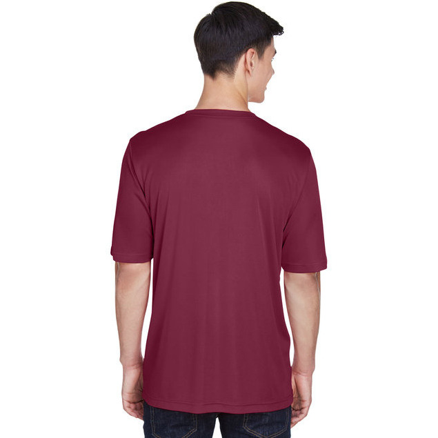 Mens Zone Performance T-Shirt - WHITE - XS(D0102H7NcVX)