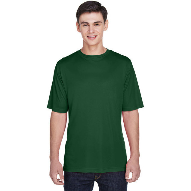 Mens Zone Performance T-Shirt - WHITE - XS(D0102H7NcP8)