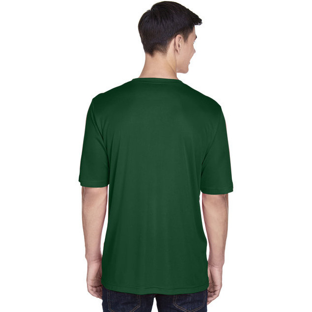 Mens Zone Performance T-Shirt - WHITE - XS(D0102H7NcP8)