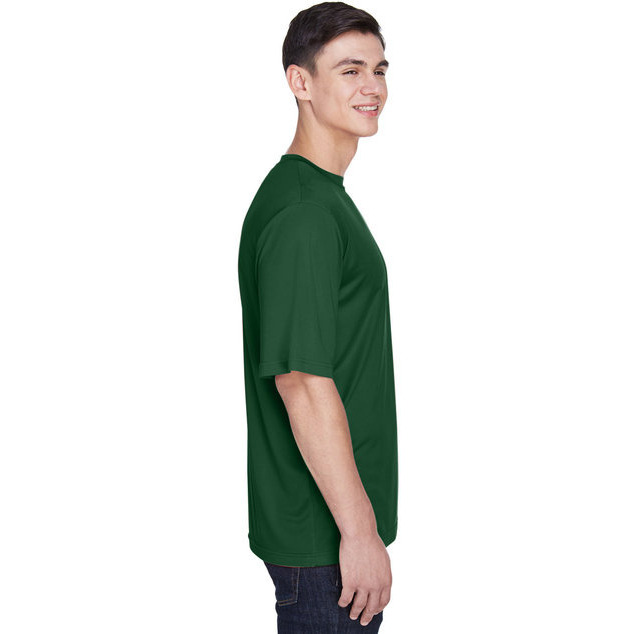 Mens Zone Performance T-Shirt - WHITE - XS(D0102H7NcP8)