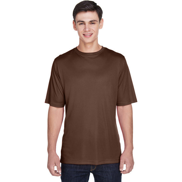 Mens Zone Performance T-Shirt - WHITE - XS(D0102H7NV3X)