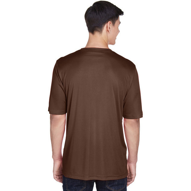 Mens Zone Performance T-Shirt - WHITE - XS(D0102H7NV3X)