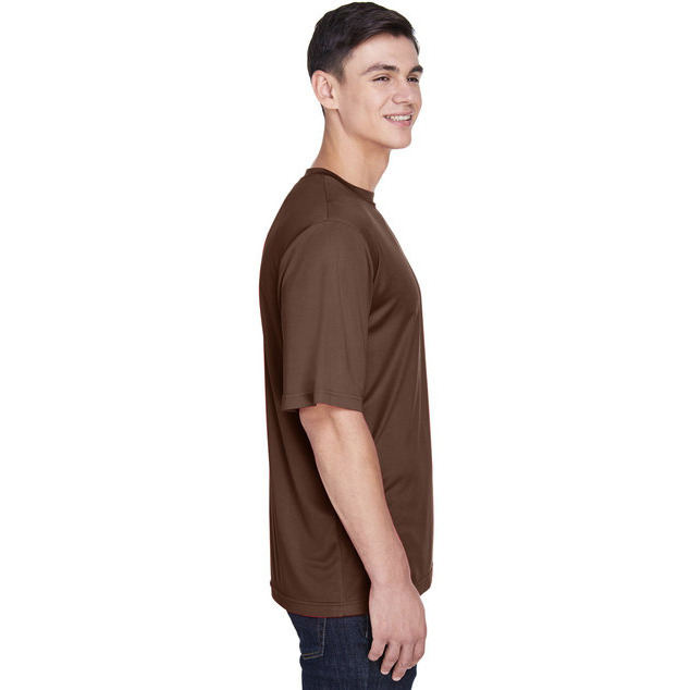 Mens Zone Performance T-Shirt - WHITE - XS(D0102H7NV3X)