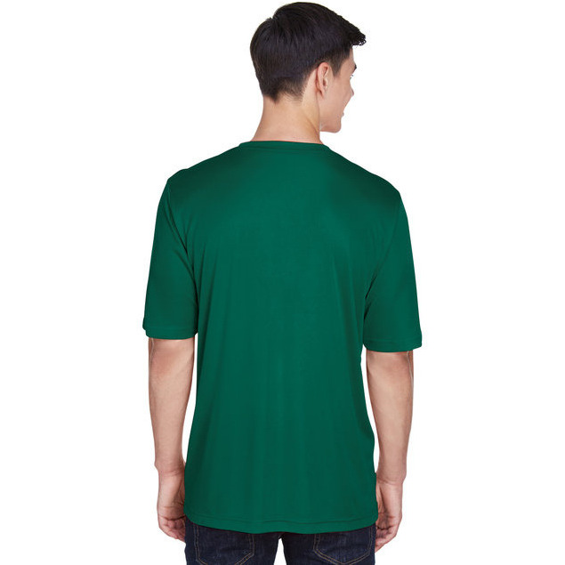 Mens Zone Performance T-Shirt - WHITE - XS(D0102H7NBHT)