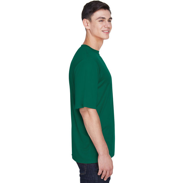 Mens Zone Performance T-Shirt - WHITE - XS(D0102H7NBHT)