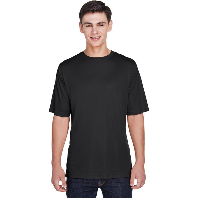 Mens Zone Performance T-Shirt - WHITE - XS(D0102H7Nc7P)