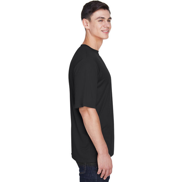 Mens Zone Performance T-Shirt - WHITE - XS(D0102H7Nc7P)