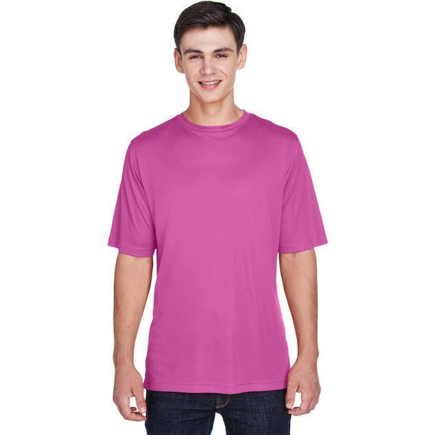 Mens Zone Performance T-Shirt - WHITE - XS(D0102H7NBEJ)