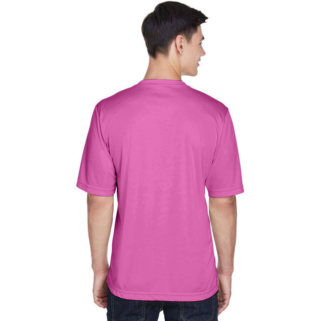 Mens Zone Performance T-Shirt - WHITE - XS(D0102H7NBEJ)