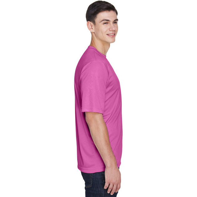 Mens Zone Performance T-Shirt - WHITE - XS(D0102H7NBEJ)