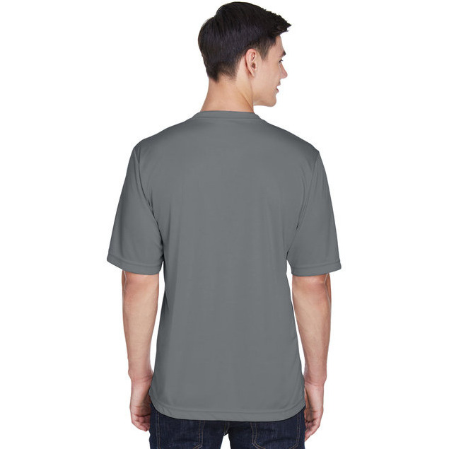 Mens Zone Performance T-Shirt - WHITE - XS(D0102H7NcRJ)