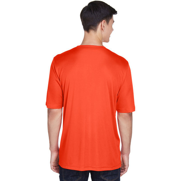 Mens Zone Performance T-Shirt - WHITE - XS(D0102H7NB5J)