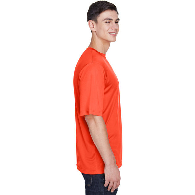 Mens Zone Performance T-Shirt - WHITE - XS(D0102H7NB5J)