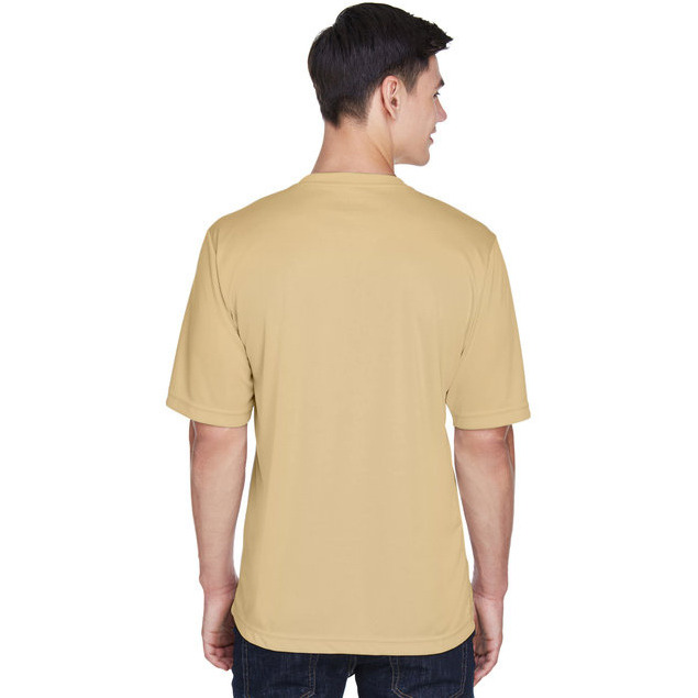 Mens Zone Performance T-Shirt - WHITE - XS(D0102H7NcI8)