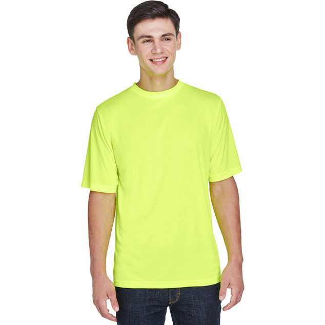 Mens Zone Performance T-Shirt - WHITE - XS(D0102H7NcV2)