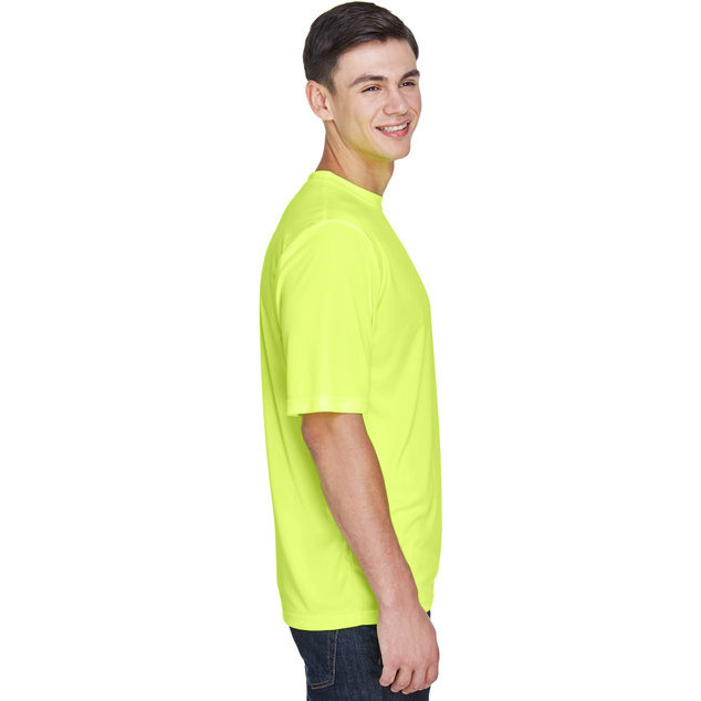 Mens Zone Performance T-Shirt - WHITE - XS(D0102H7NcV2)