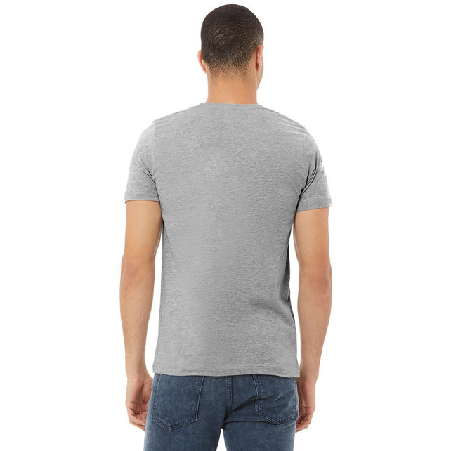 Unisex Heather cVc T-Shirt - ATHLETIc HEATHER - S(D0102H78F56)