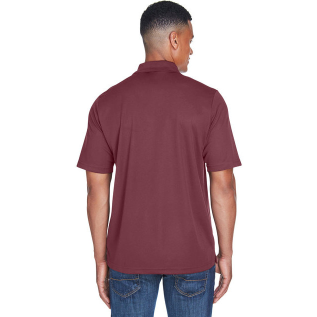 CORE365 88181P Mens Origin Performance Piqu Polo with Pocket