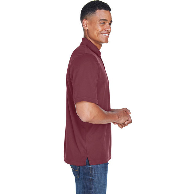 CORE365 88181P Mens Origin Performance Piqu Polo with Pocket