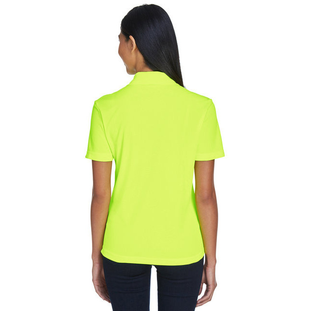 CORE365 78181P Ladies Origin Performance Piqu Polo with Pocket