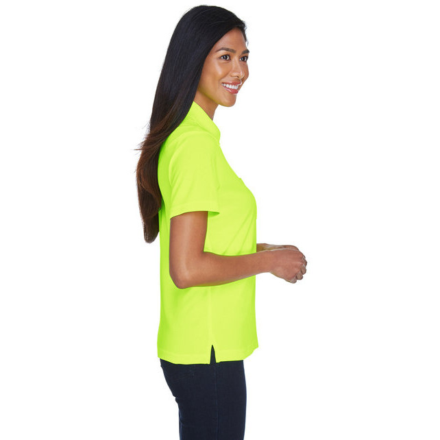 CORE365 78181P Ladies Origin Performance Piqu Polo with Pocket