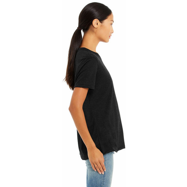 Ladies Relaxed Heather cVc Short-Sleeve T-Shirt - ATHLETIc HEATHER - S(D0102H7WRA2)