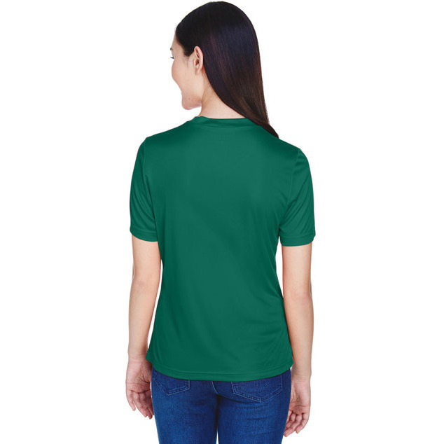 Ladies Zone Performance T-Shirt - WHITE - XS(D0102H7N122)