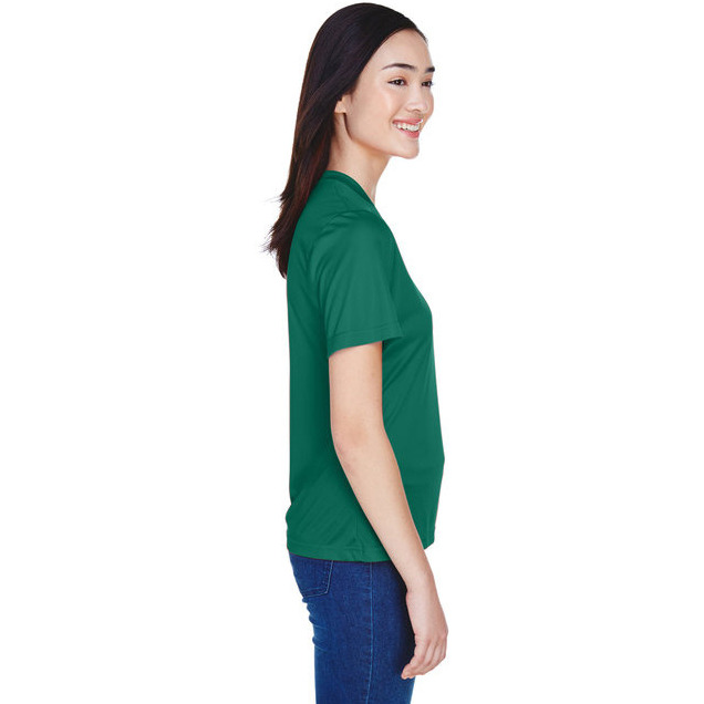 Ladies Zone Performance T-Shirt - WHITE - XS(D0102H7N122)