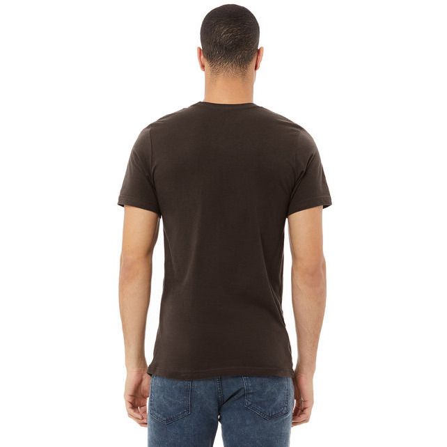 Unisex Jersey T-Shirt - ARMY - S(D0102H783JX)