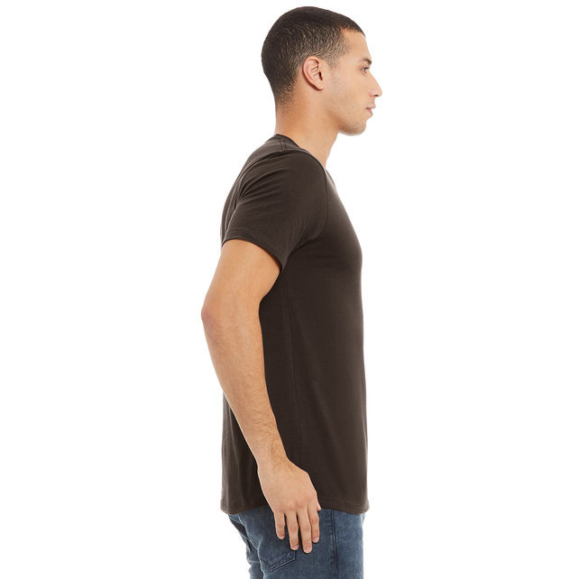 Unisex Jersey T-Shirt - ARMY - S(D0102H783JX)