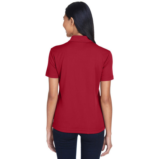 CORE365 78181P Ladies Origin Performance Piqu Polo with Pocket