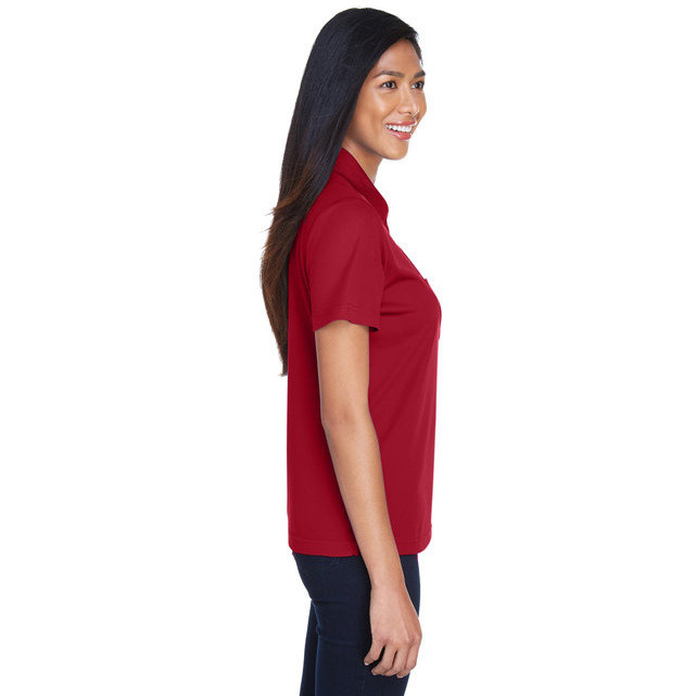 CORE365 78181P Ladies Origin Performance Piqu Polo with Pocket