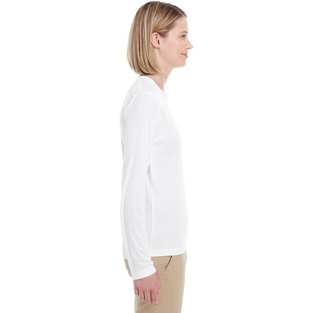 UltraClub 8622W Ladies' Cool & Dry Performance Long-Sleeve Top