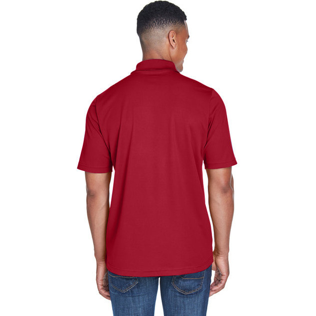 CORE365 88181P Mens Origin Performance Piqu Polo with Pocket