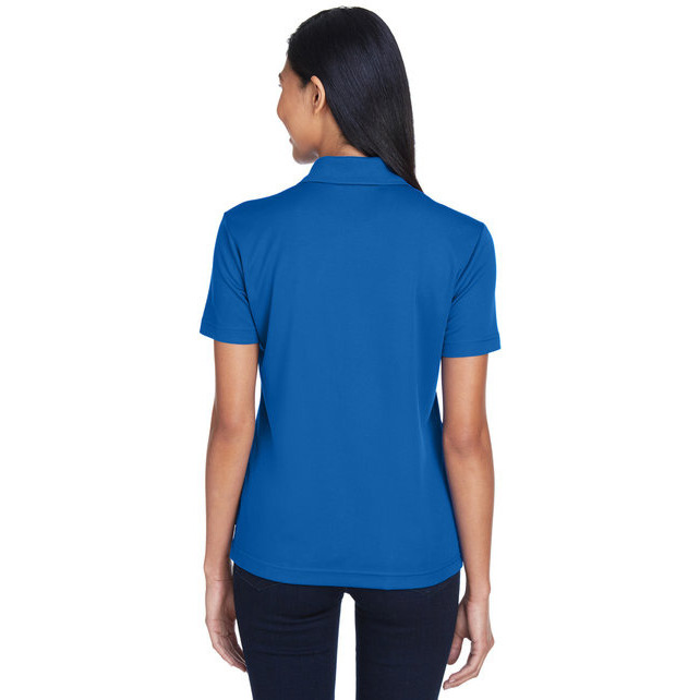 CORE365 78181P Ladies Origin Performance Piqu Polo with Pocket