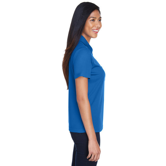 CORE365 78181P Ladies Origin Performance Piqu Polo with Pocket