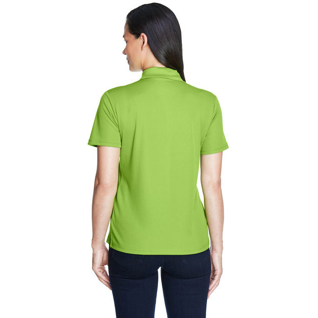 Ladies Origin Performance Piqu Polo - ELEcTRIc BLUE - XS(D0102H7N2YX)