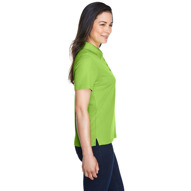Ladies Origin Performance Piqu Polo - ELEcTRIc BLUE - XS(D0102H7N2YX)