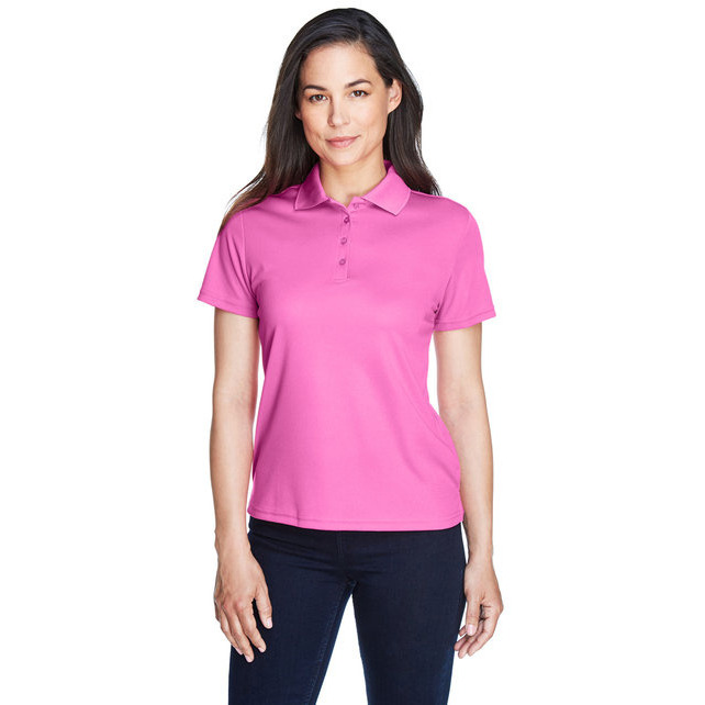 Ladies Origin Performance Piqu Polo - ELEcTRIc BLUE - XS(D0102H7N2M6)