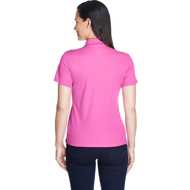 Ladies Origin Performance Piqu Polo - ELEcTRIc BLUE - XS(D0102H7N2M6)