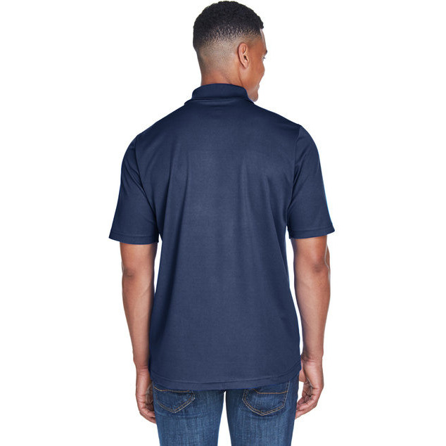 CORE365 88181P Mens Origin Performance Piqu Polo with Pocket