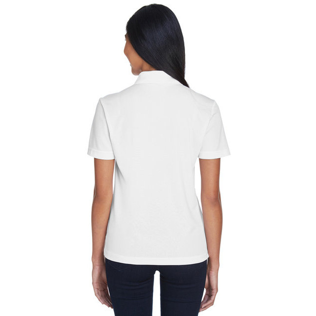 CORE365 78181P Ladies Origin Performance Piqu Polo with Pocket