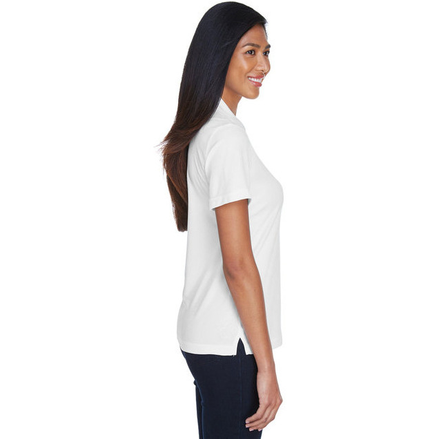 CORE365 78181P Ladies Origin Performance Piqu Polo with Pocket