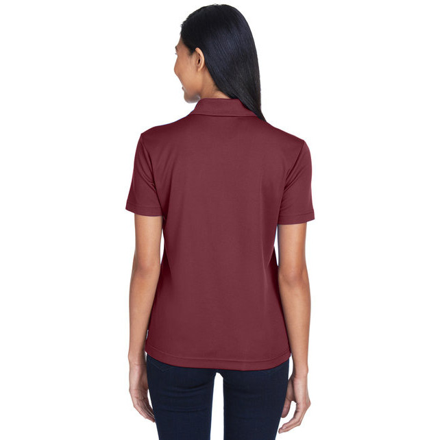 CORE365 78181P Ladies Origin Performance Piqu Polo with Pocket