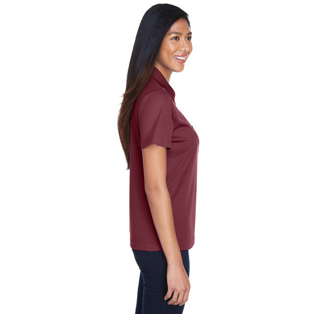 CORE365 78181P Ladies Origin Performance Piqu Polo with Pocket