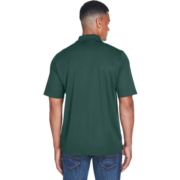 CORE365 88181P Mens Origin Performance Piqu Polo with Pocket