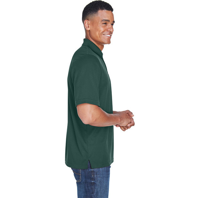 CORE365 88181P Mens Origin Performance Piqu Polo with Pocket