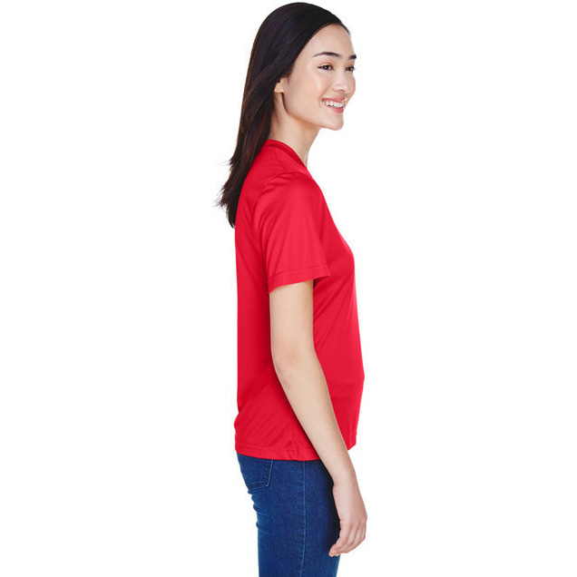 Ladies Zone Performance T-Shirt - WHITE - XS(D0102H7N118)