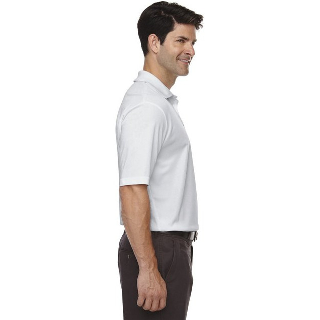 Mens Origin Performance Piqu Polo - ELEcTRIc BLUE - 5XL(D0102H7N29P)